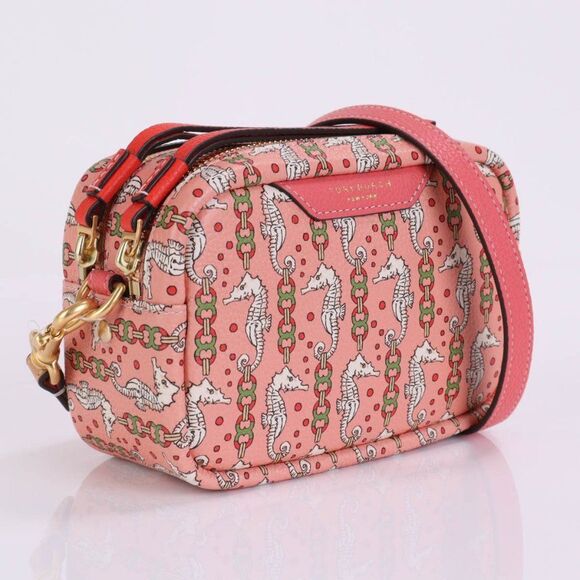 NWT Tory Burch Limited Edition Perry Camera Bag